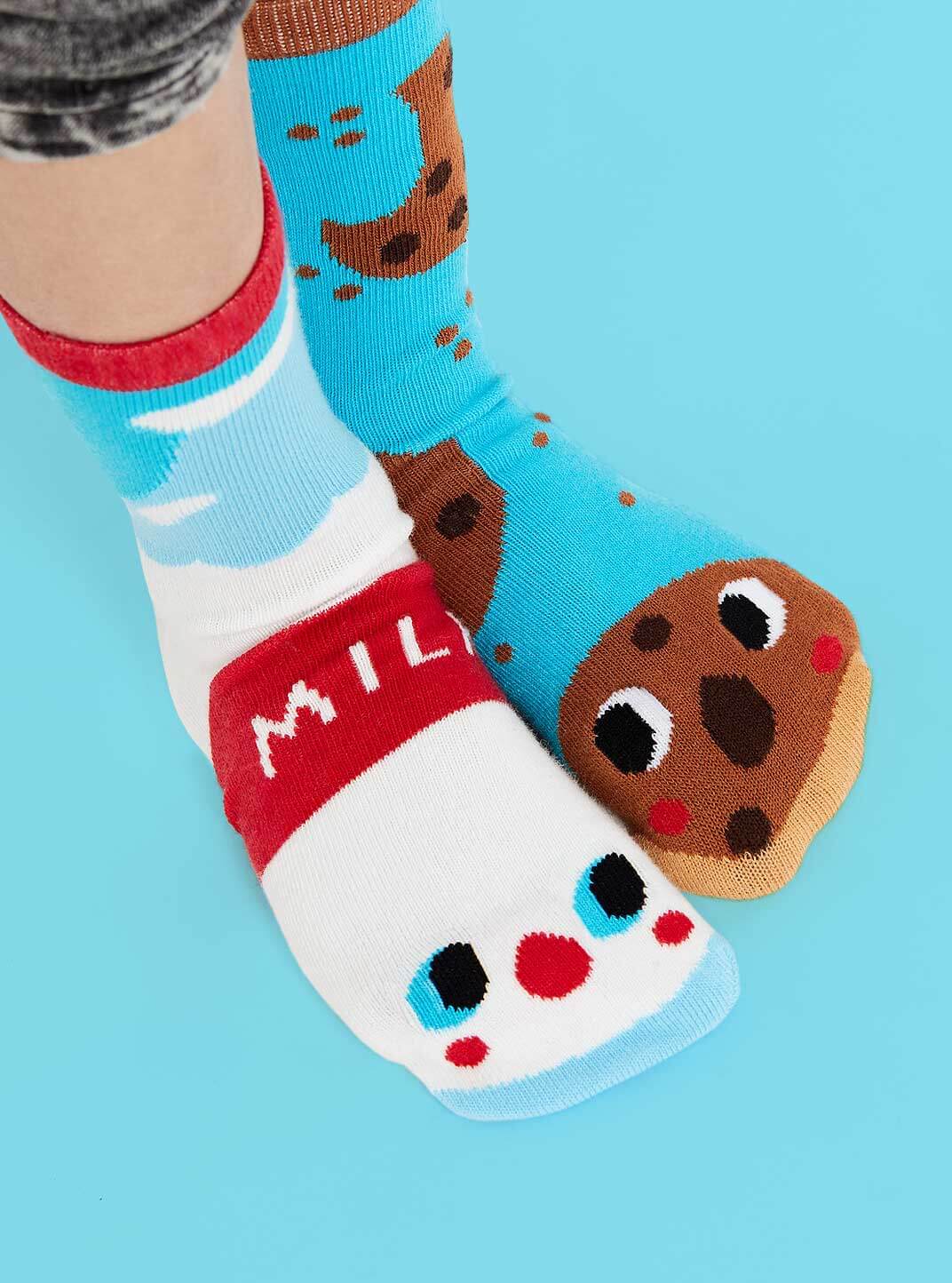 Milk &amp; Cookies Socks