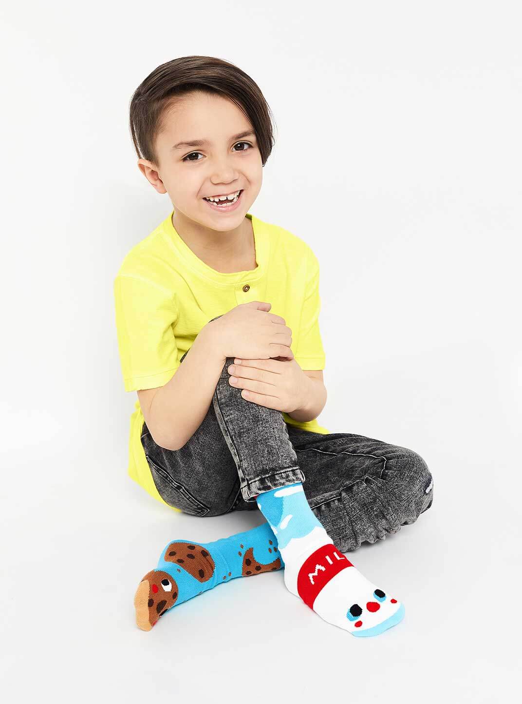 Milk &amp; Cookies Socks