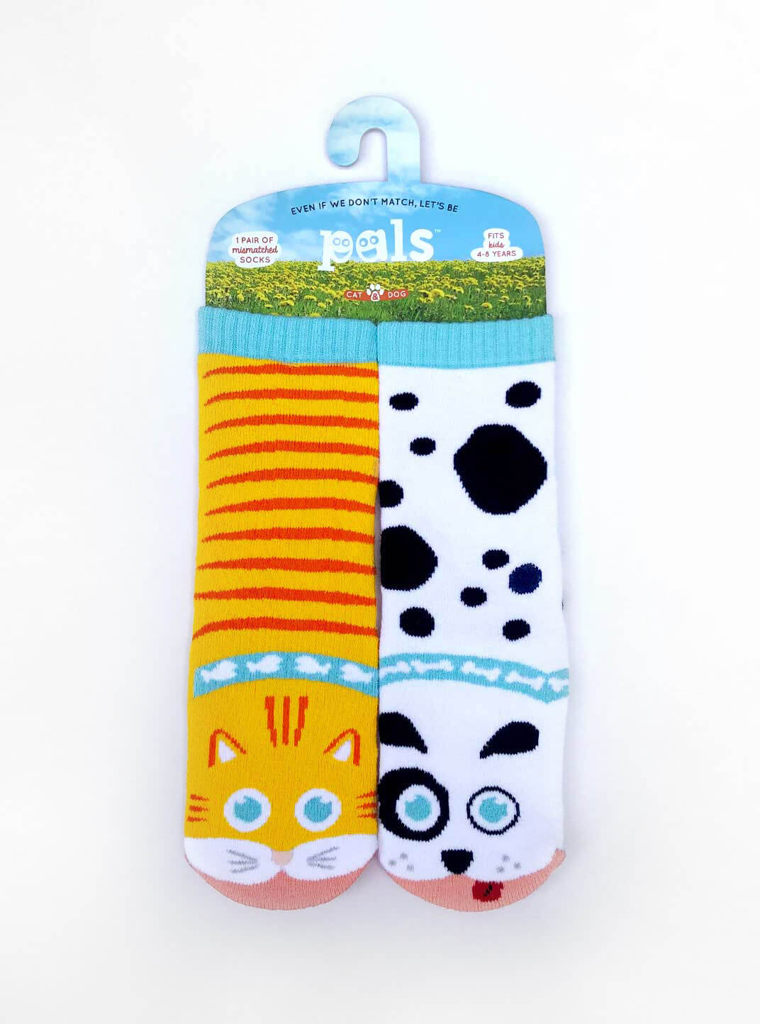 Cat &amp; Dog Socks