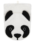 Panda Organic Washcloth Puppet