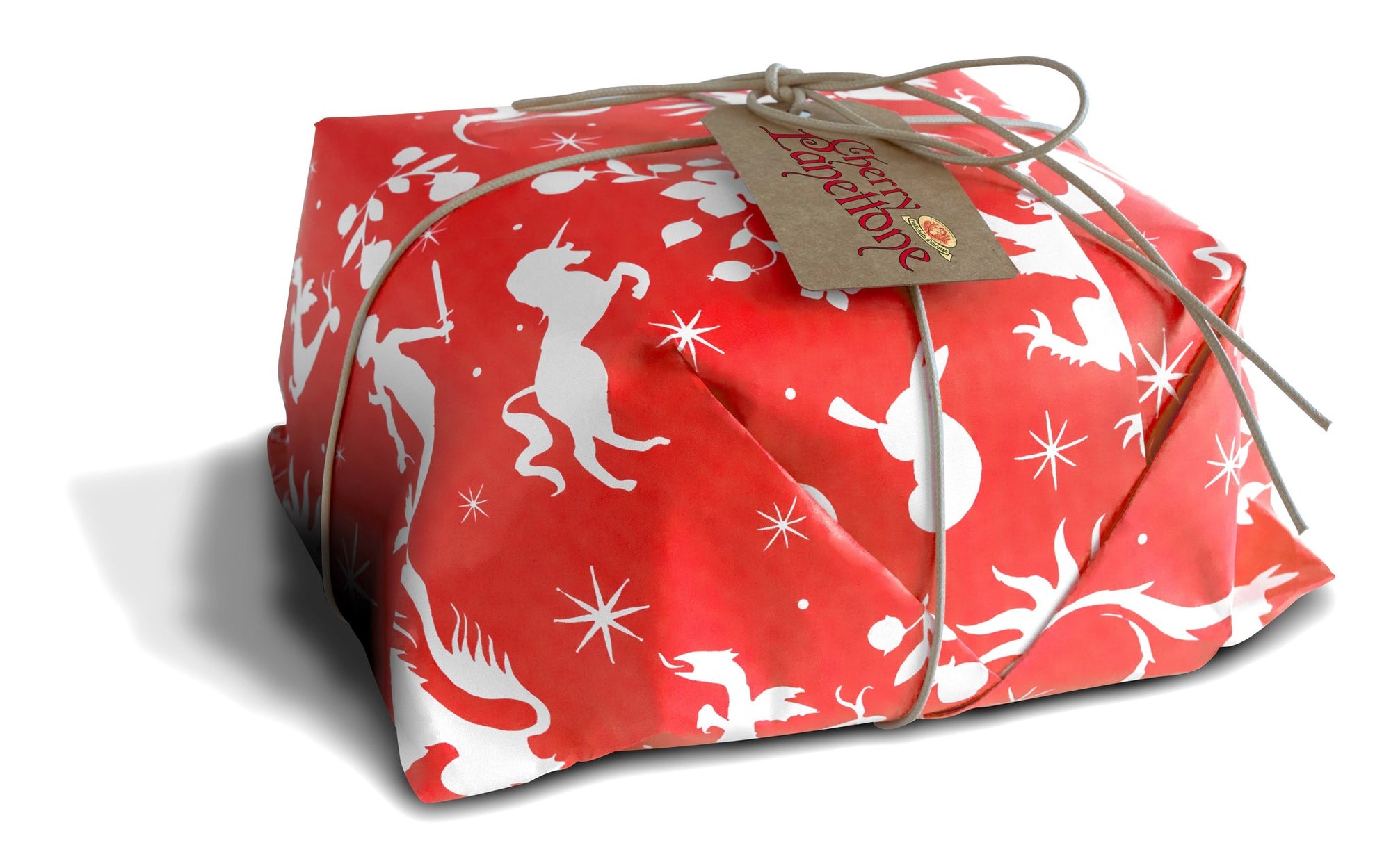 Rusticella Cherry Panettone