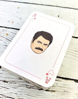Parks & Recreation Playing Cards
