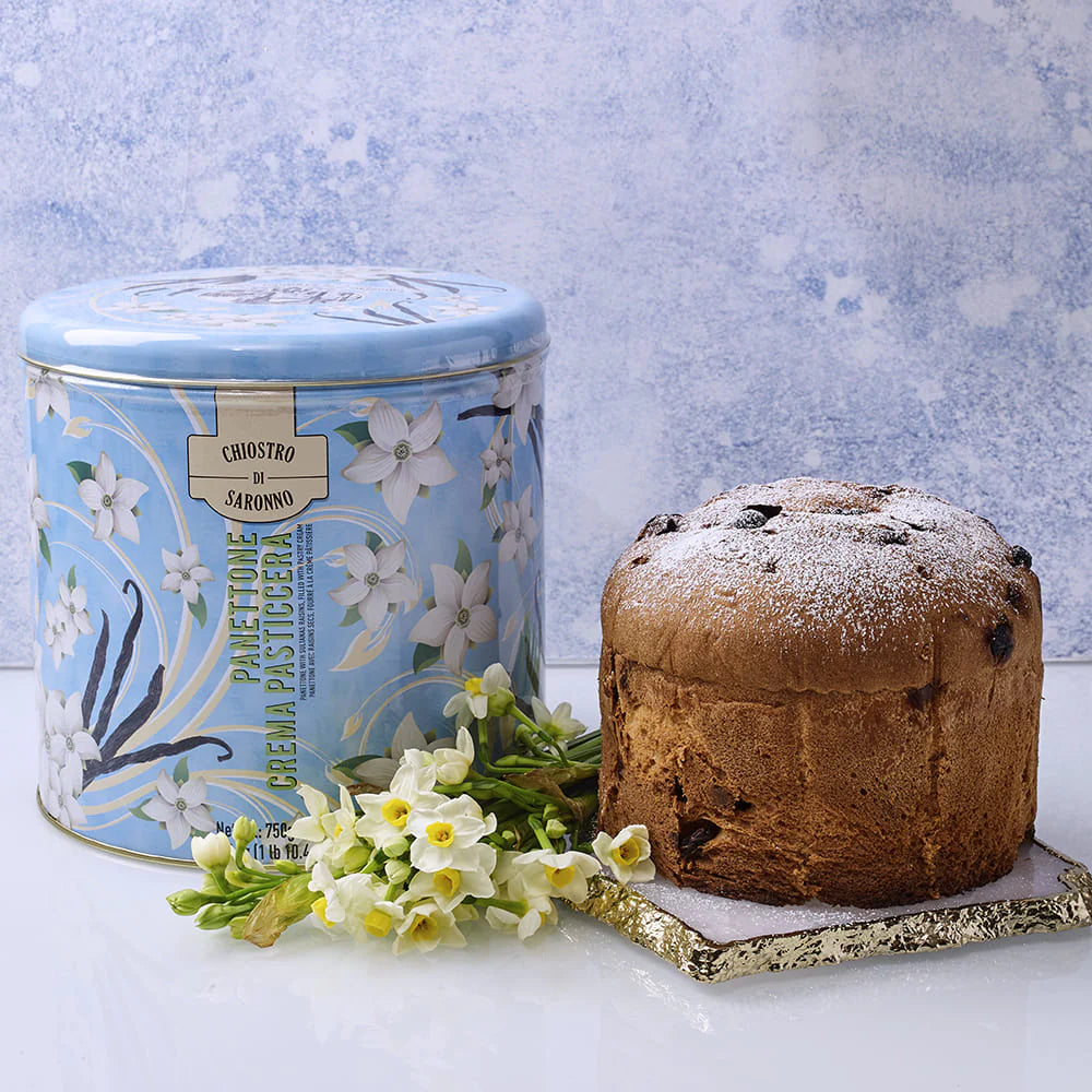 Spring Panettone by Chiostro di Saronno