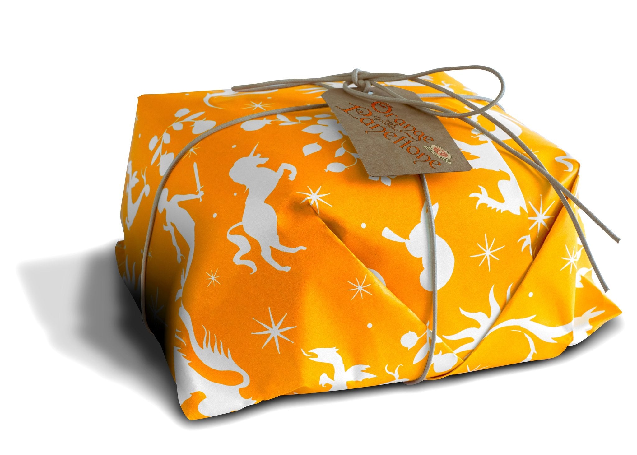 Rusticella Orange + Chocolate Panettone