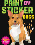 Paint by Sticker: Dogs