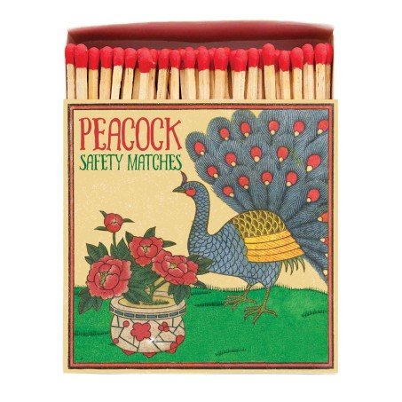Luxury Safety Matches