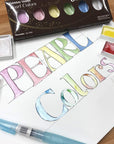 Gansai Tambi Pearl Watercolor Set