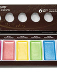 Gansai Tambi Pearl Watercolor Set