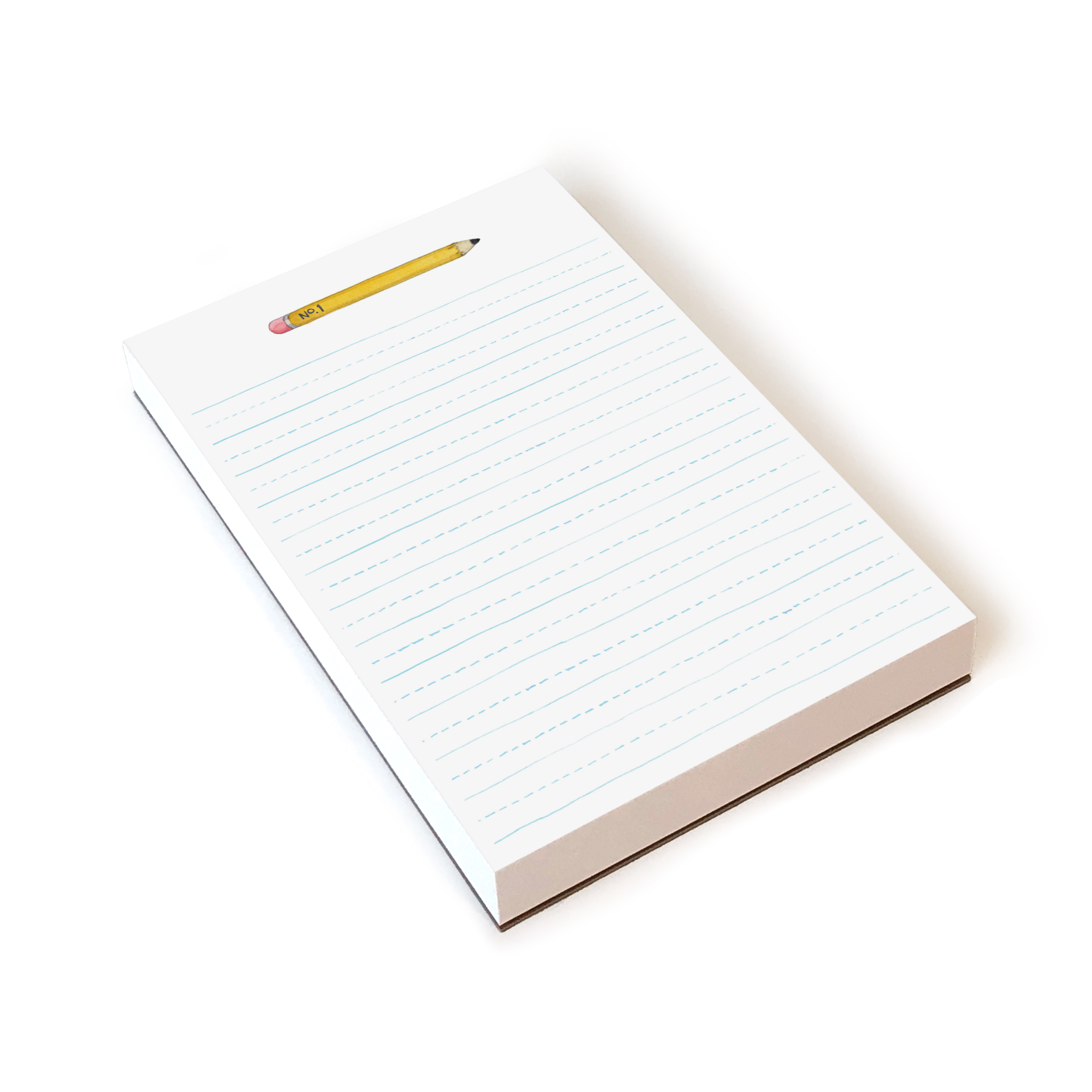 Pencil Chunky Notepad
