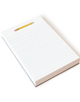 Pencil Chunky Notepad