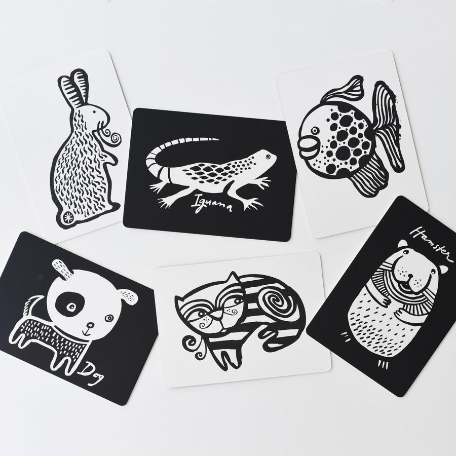 Art Cards for Baby