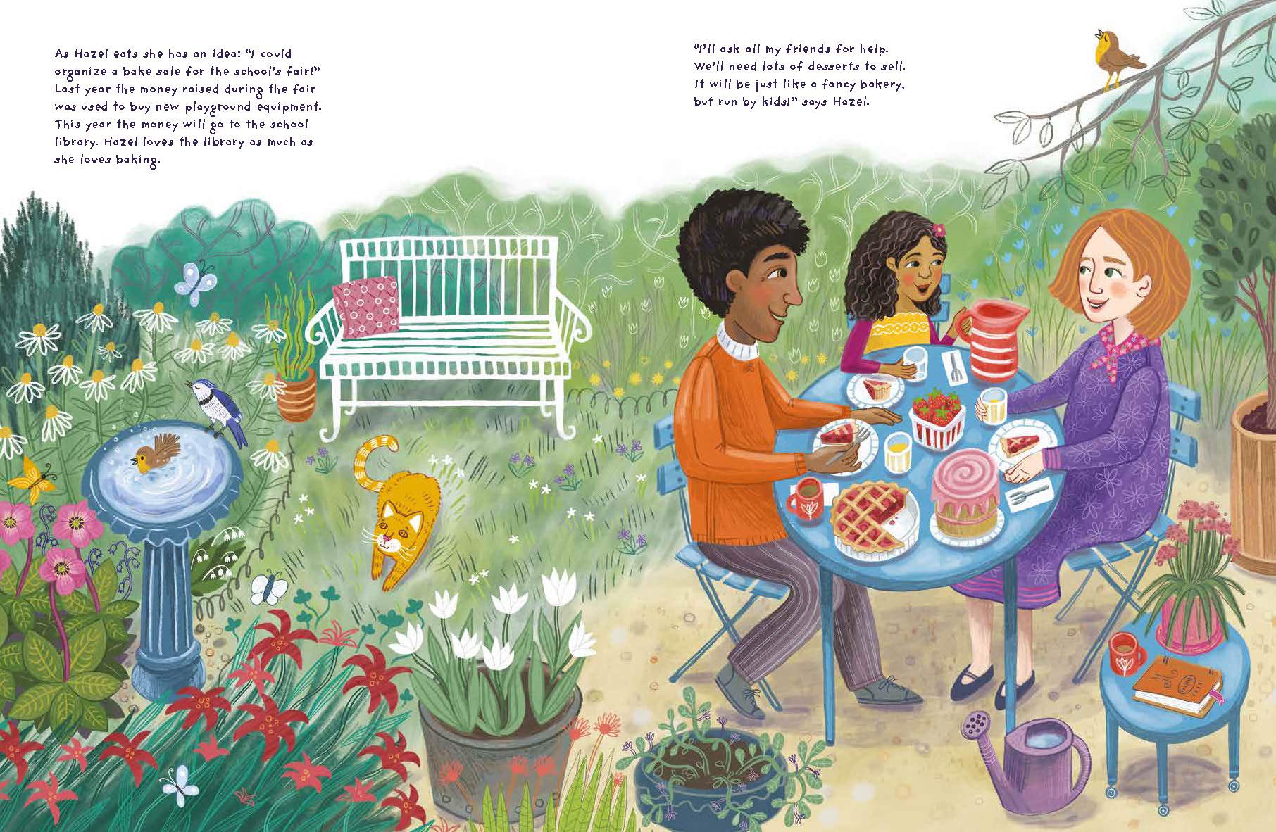 Pie for Breakfast: Simple Baking Recipes for Kids