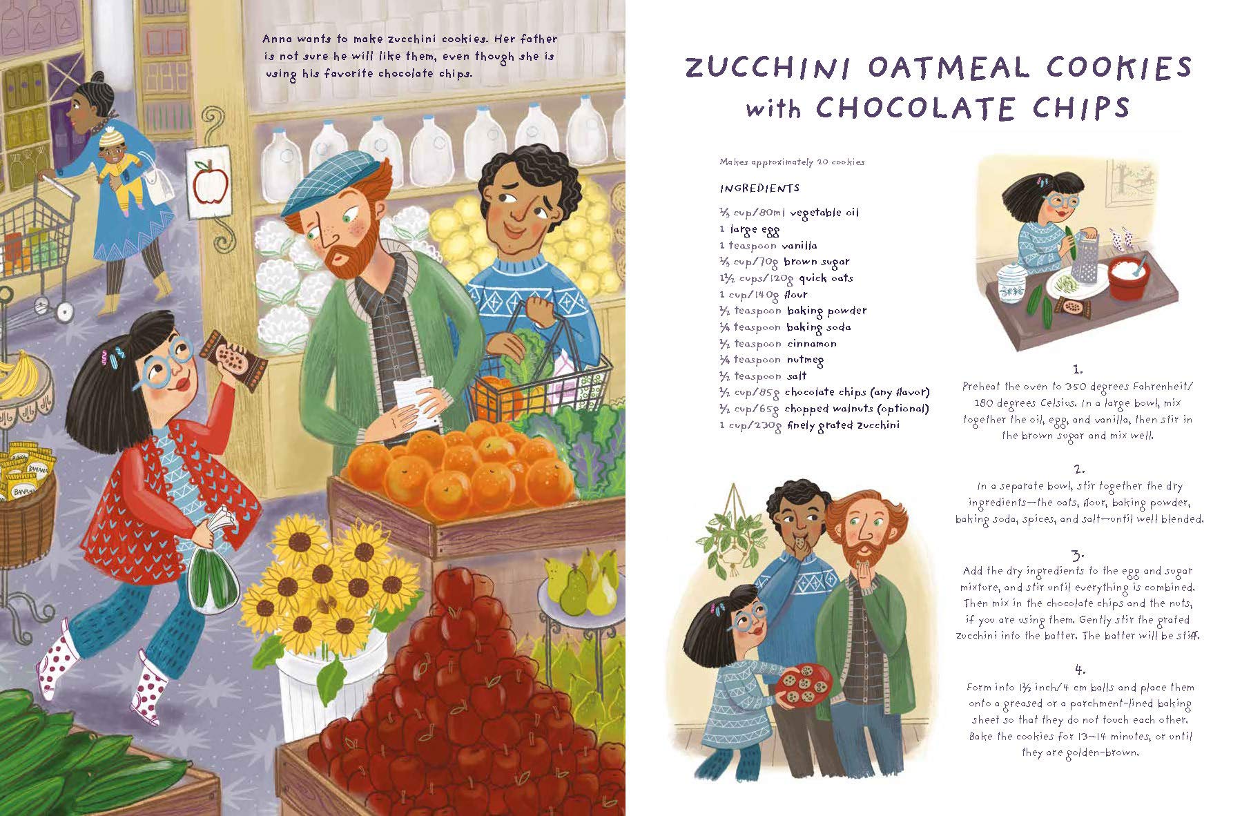 Pie for Breakfast: Simple Baking Recipes for Kids