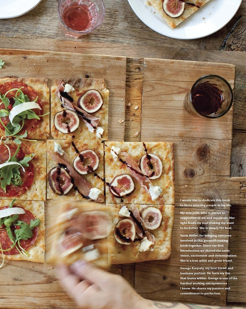 The Pizza Bible
