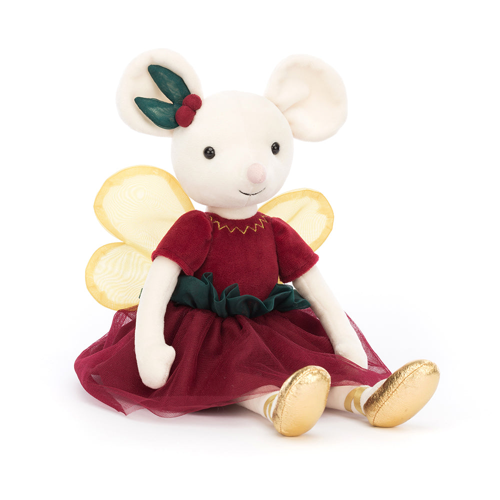 Sugar Plum Fairy Mouse