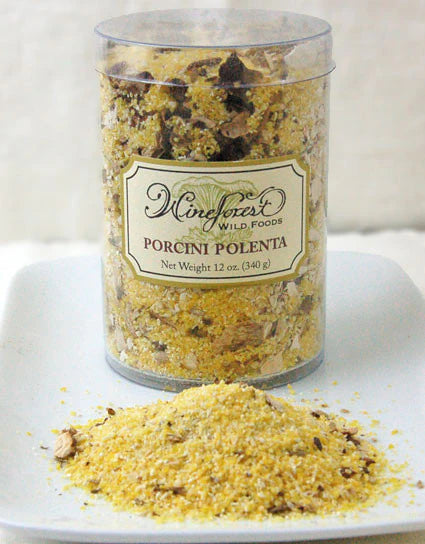 Porcini Polenta