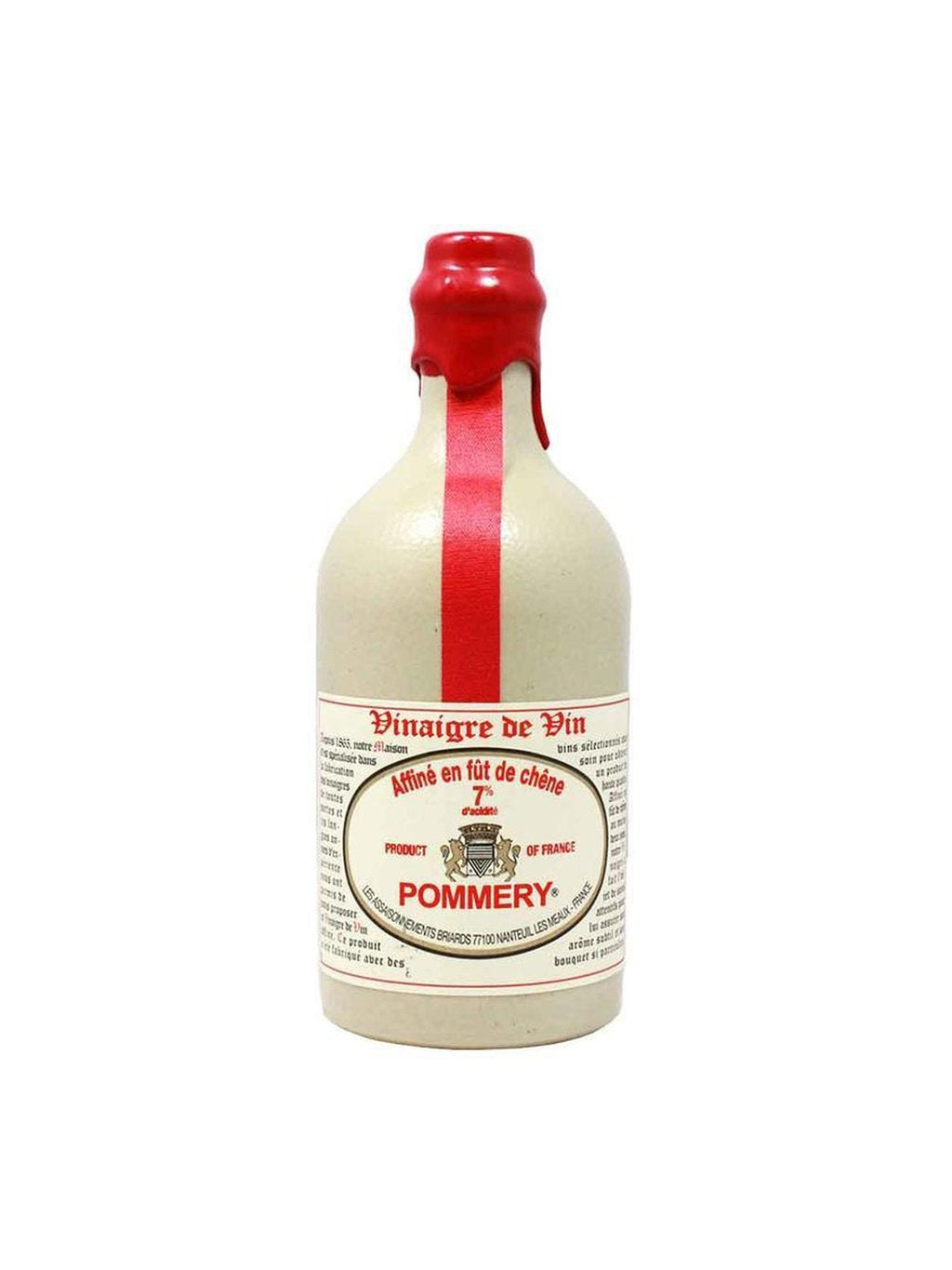 Pommery Red Wine Vinegar