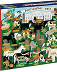 Presidents' Pets 2000 Piece Puzzle