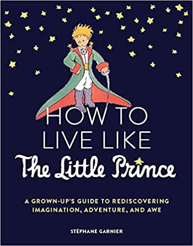How to Live Like a The Little Prince- A Grown-Ups Guide
