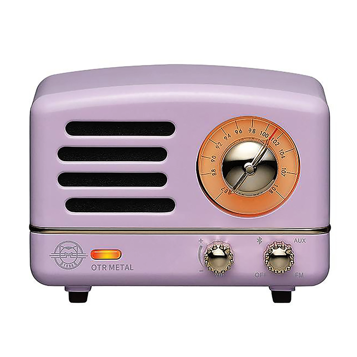 Retro radio with Bluetooth speaker Vintage Cuisine