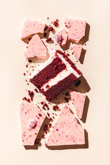 Red Velvet Chocolate Bar