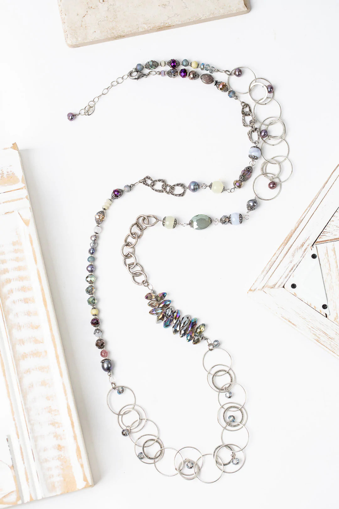 Reflections Layering Necklace