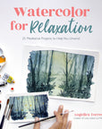 Watercolor for Relaxation