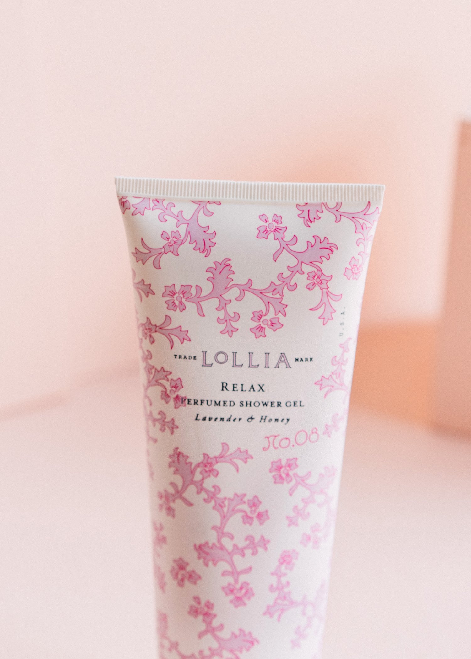 Relax Shower Gel