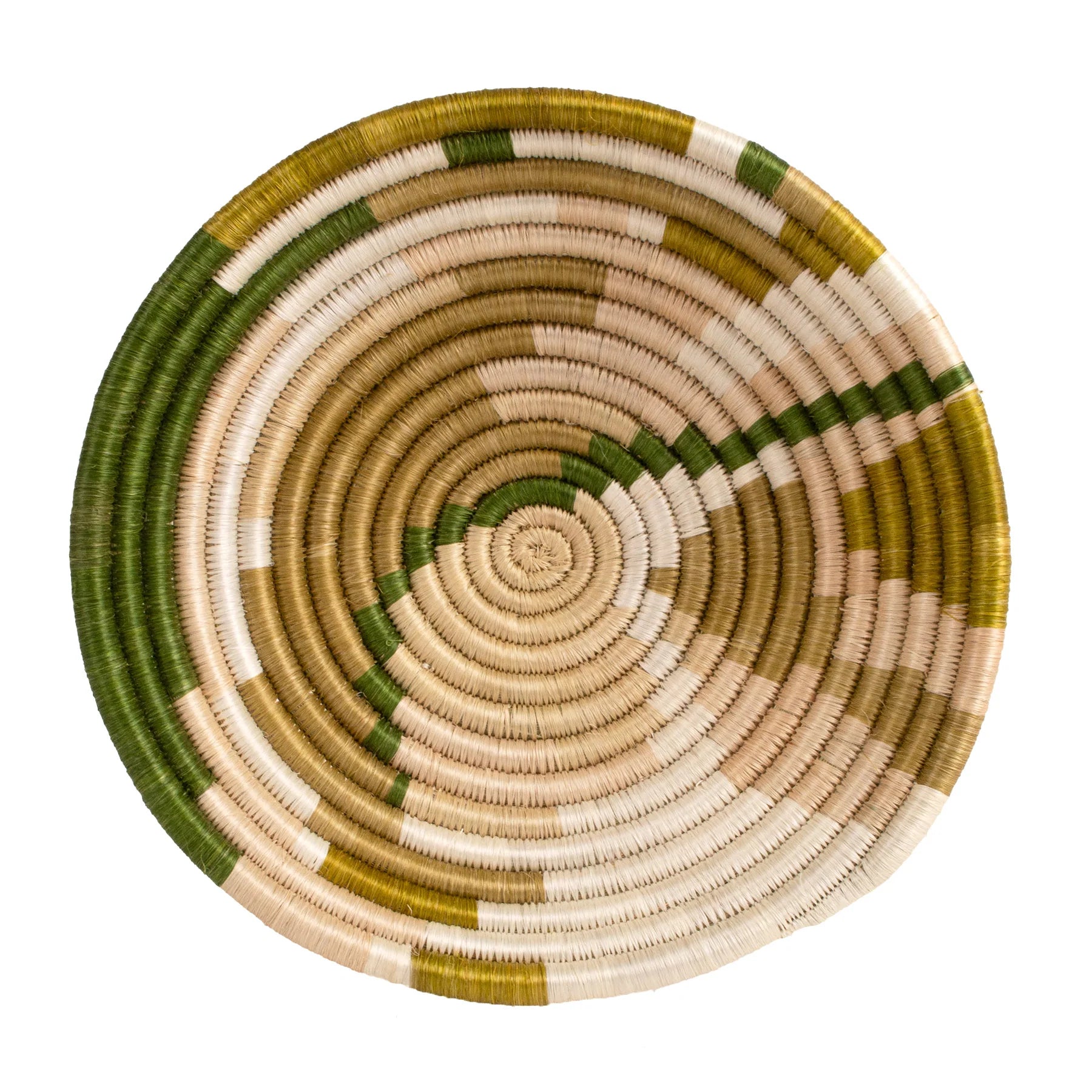 Restorative Greens 10&quot; Reciprocity Bowl