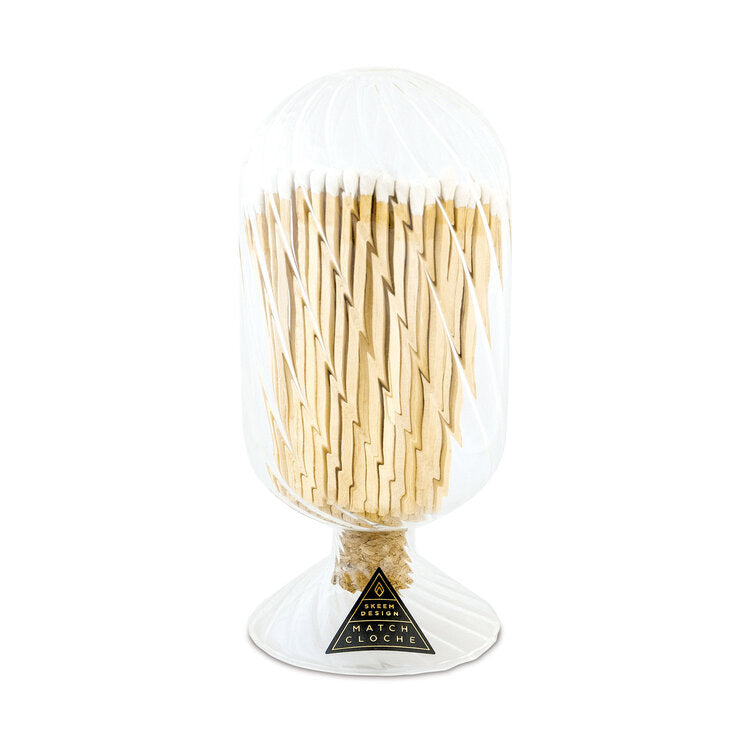 Ribbed Match Cloche