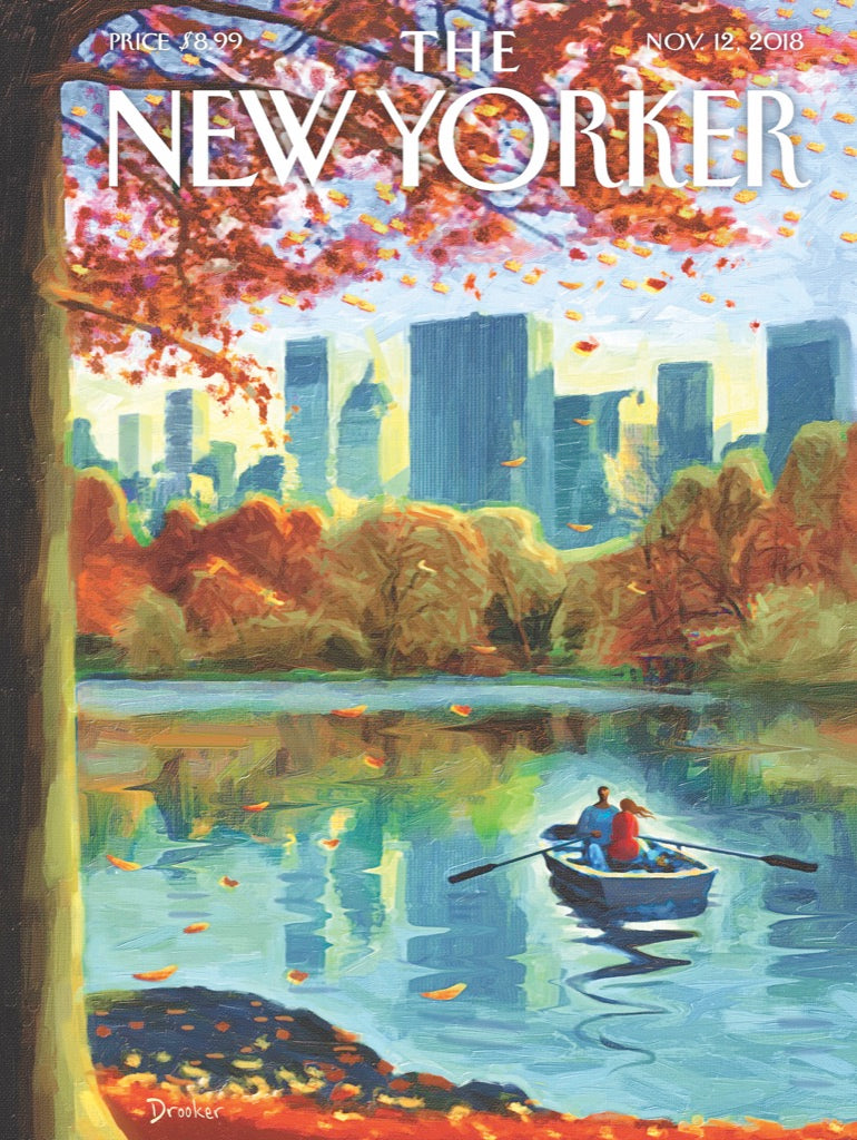 Central Park Row Puzzle
