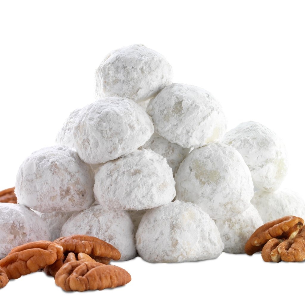 Spring Tea Cakes