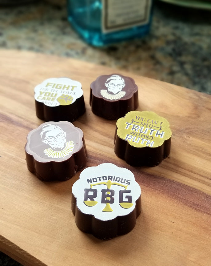 RBG Chocolate Caramels