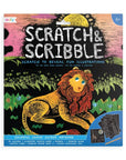 Scratch & Scribble Kit