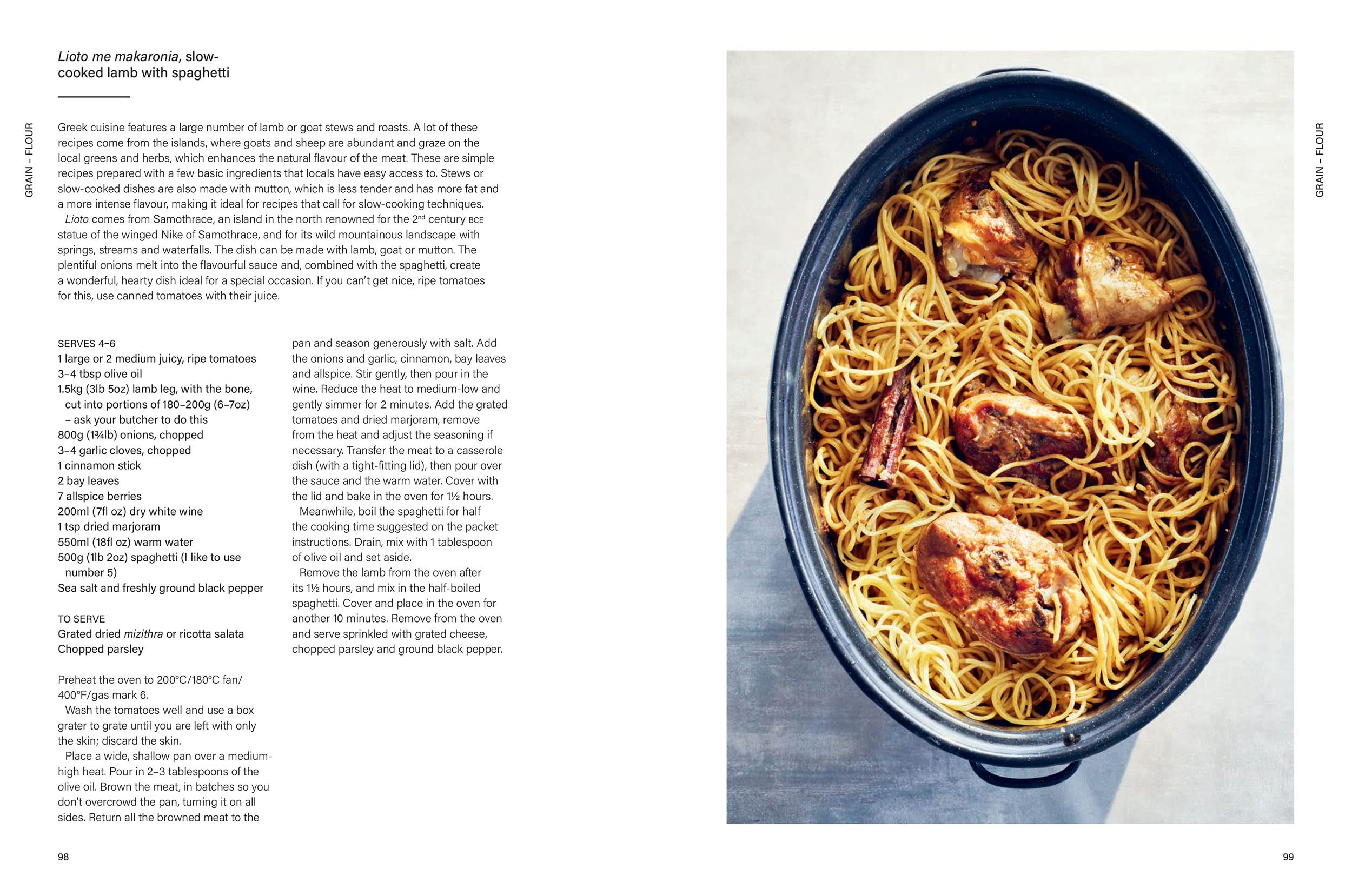 Salt of the Earth: Secrets and Stories from a Greek Kitchen