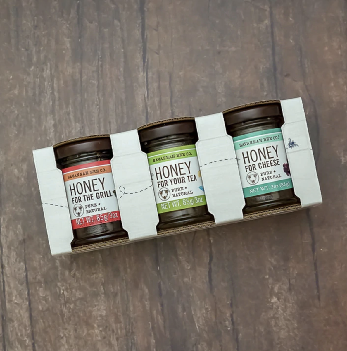 Honey Sampler Gift Pack