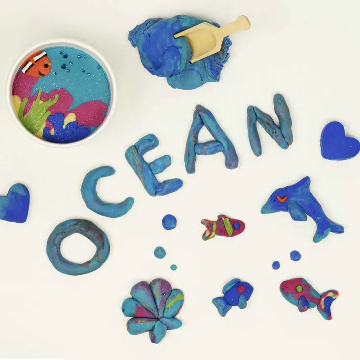 Under the Sea Dough