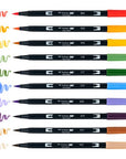 Dual Brush Pen Set - Secondary