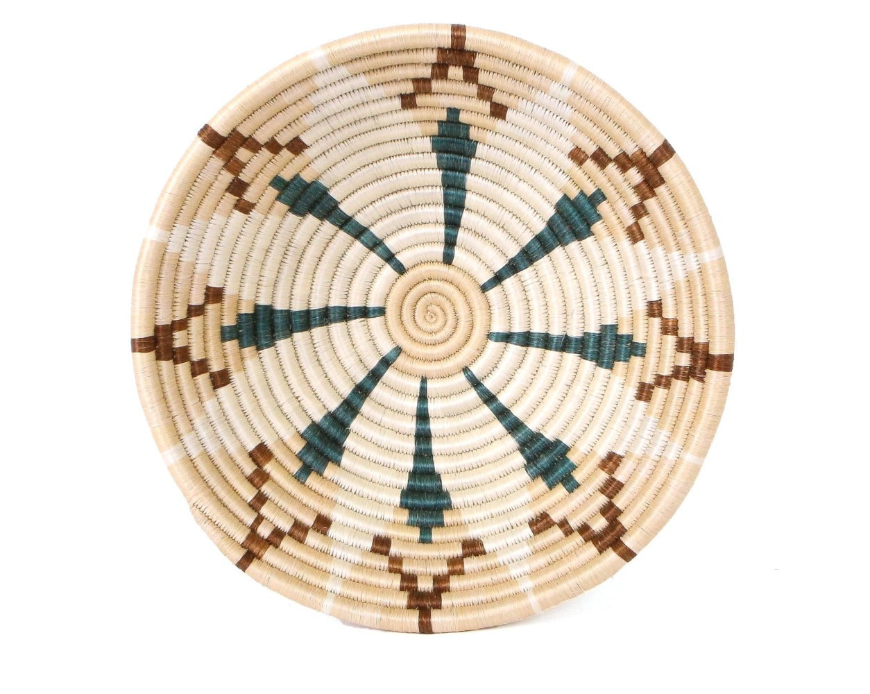 Shades of Sand 12&quot; Hope Basket