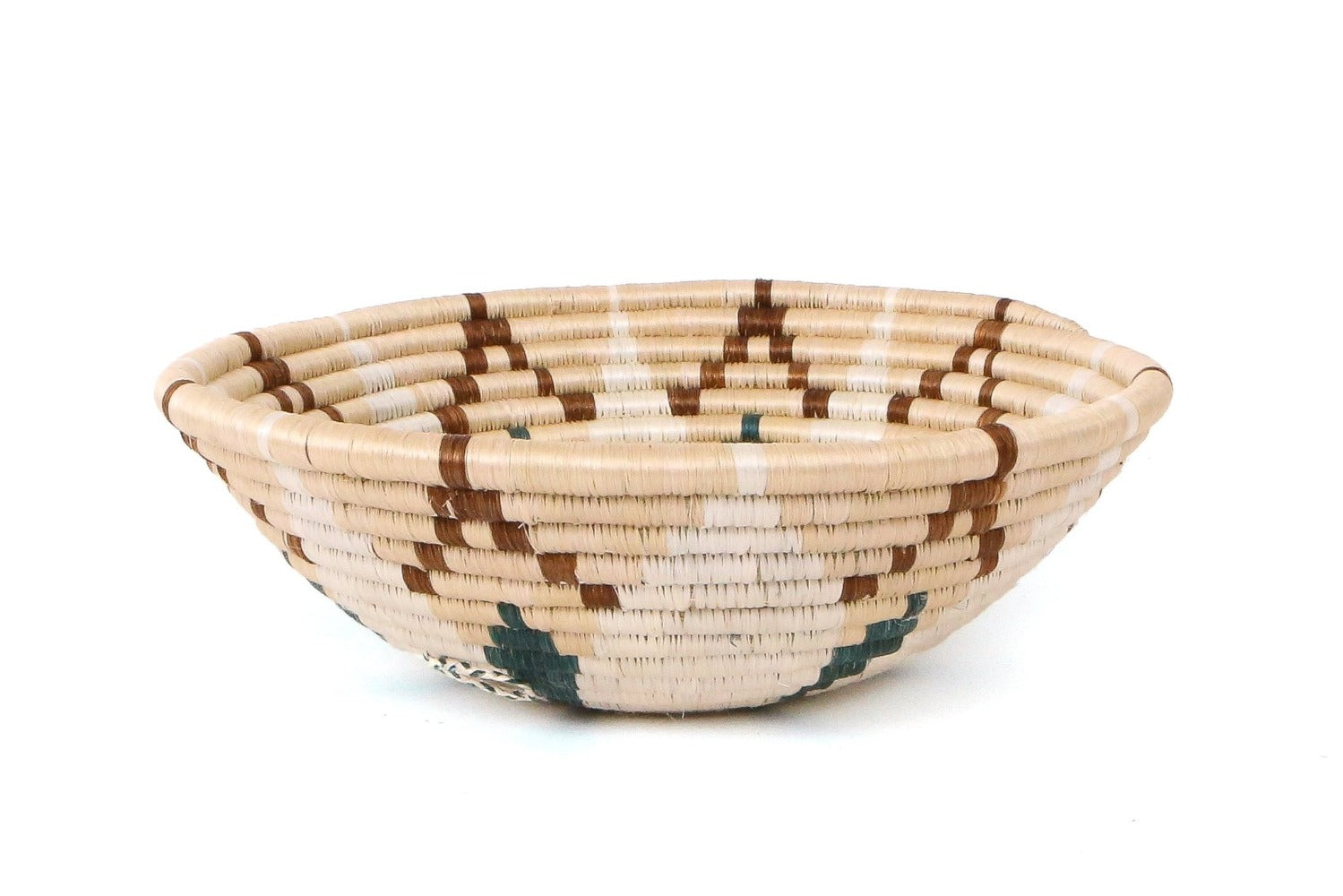 Shades of Sand 12&quot; Hope Basket