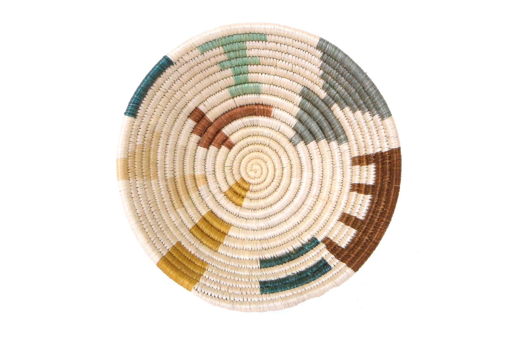 Shades of Sand 6&quot; Mtoto Basket