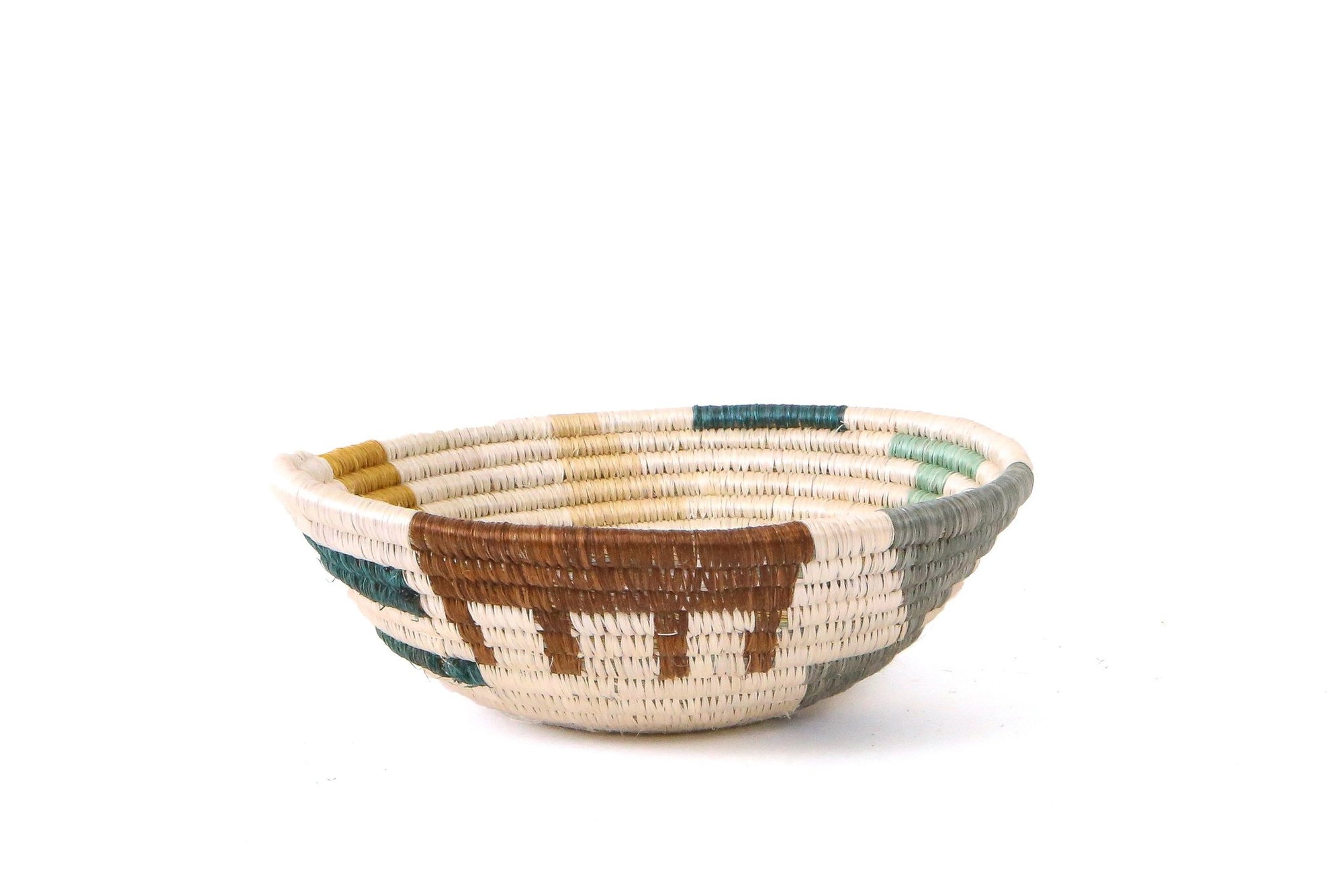 Shades of Sand 6&quot; Mtoto Basket