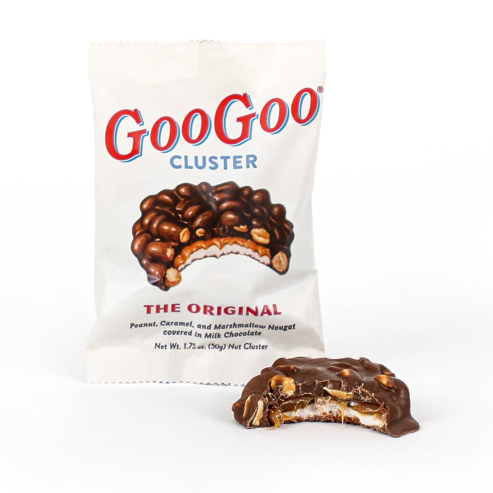 Original Goo Goo Clusters