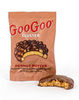 Peanut Butter Goo Goo Clusters