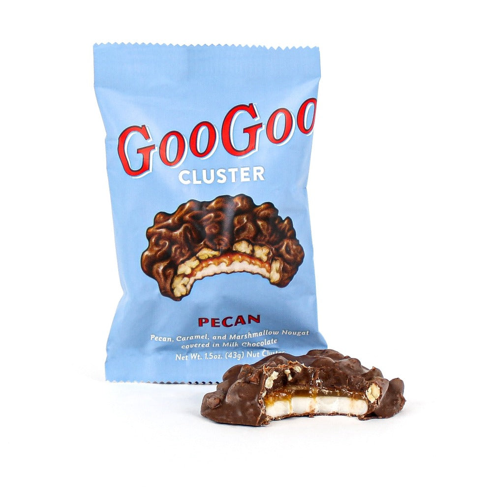 Pecan Goo Goo Clusters