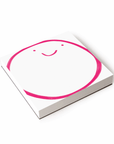 Big Smile Chunky Notepad