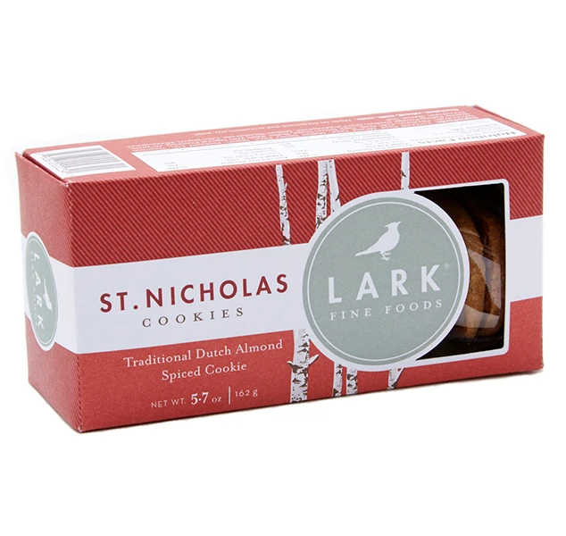 Saint Nicholas Cookies