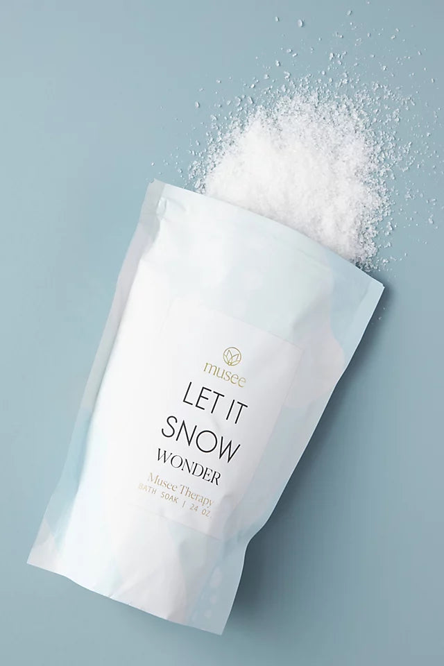 Let It Snow Bath Soak