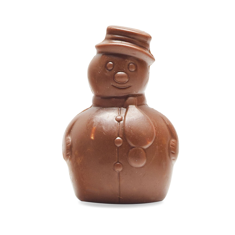 Melting Hot Chocolate Snowman
