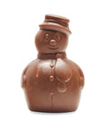 Melting Hot Chocolate Snowman